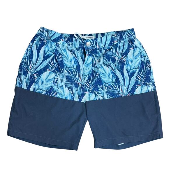 Mosmann Australia 7" Swim Trunks Men XL‎ Mesh Lined Swimsuit Beach Vacation Pair - Picture 7 of 11